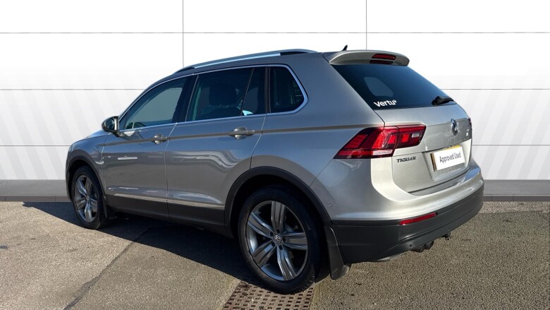 Volkswagen Tiguan 2.0 TDi 190 4Motion Match 5dr DSG Diesel Estate